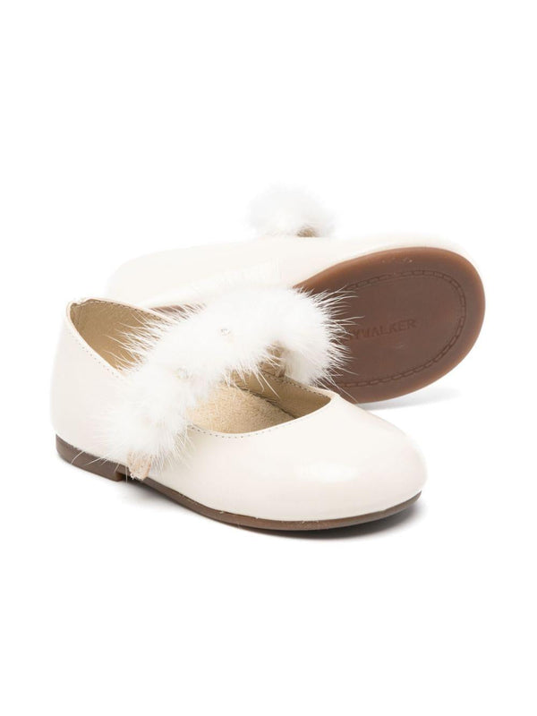 Ballerine in vernice