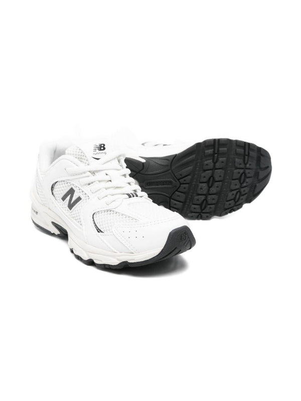 Sneakers per bambini New Balance Kids 530 bianco con lacci