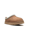 Slippers Tazz per bambini UGG Kids beige camoscio