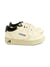Sneakers per bambini Autry Kids bianco in pelle traforata Medalist