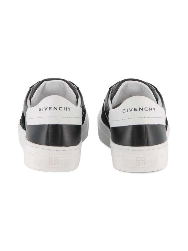 Sneakers per bambino Givenchy Kids bianco senza lacci