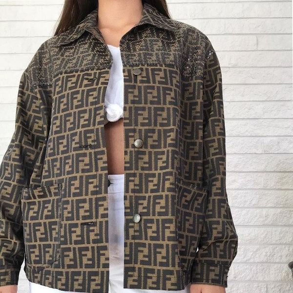 Veste Fendi