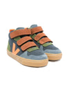 Sneakers per bambino VEJA Kids multicolore con strappo