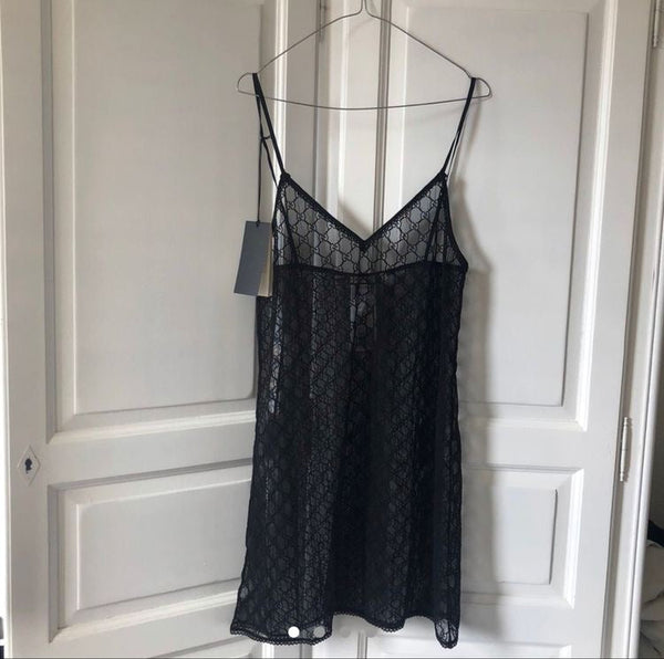 Gucci Lingerie Robe