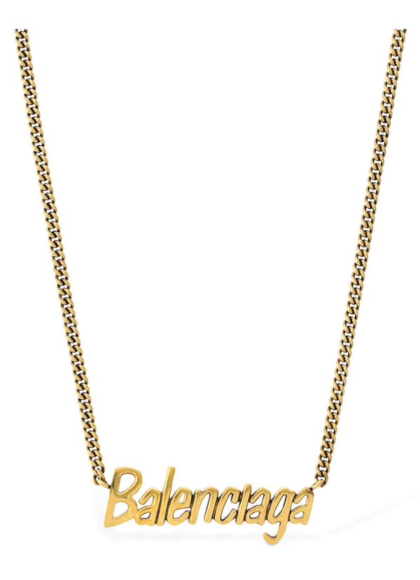 Collier Balenciaga