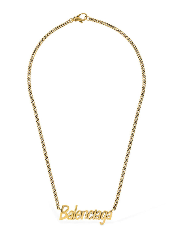 Collier Balenciaga