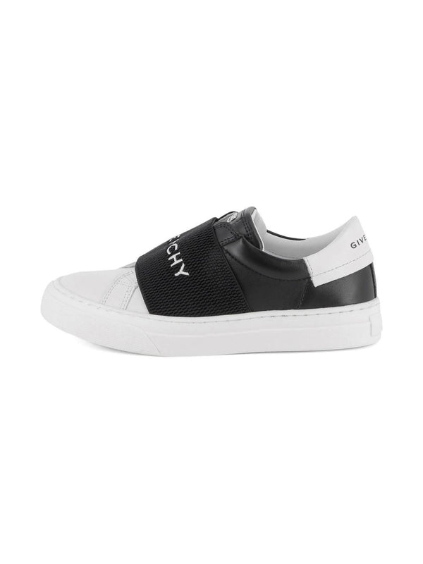 Sneakers per bambino Givenchy Kids bianco senza lacci