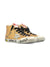 Sneakers per bambino Golden Goose Kids oro con paillettes