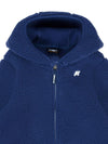 Giacca per neonati K Way Kids The Jane blu in pile