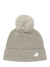 Berretto per bambino K-Way Kids beige con pompon