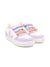 Sneakers per bambina VEJA Kids bianco con dettaglio logo V
