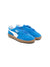 Sneakers per bambino Puma Kids Palermo blu con logo Formstrip