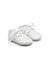 Scarpe primi passi per neonato Golden Goose Kids bianco con lacci