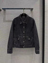 Veste en Jean Chanel