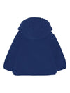Giacca per neonati K Way Kids The Jane blu in pile