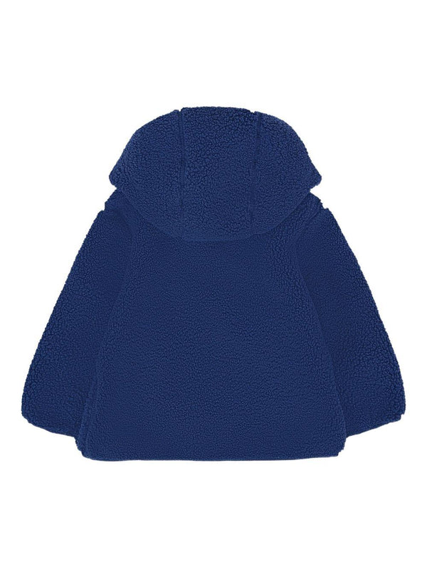 Giacca per neonati K Way Kids The Jane blu in pile