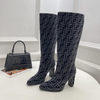 Bottes Fendi