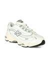 Sneakers per bambini New Balance Kids 1000 bianco con logo