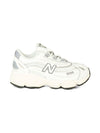 Sneakers 1000 per bambini New Balance Kids bianche con dettaglio logo