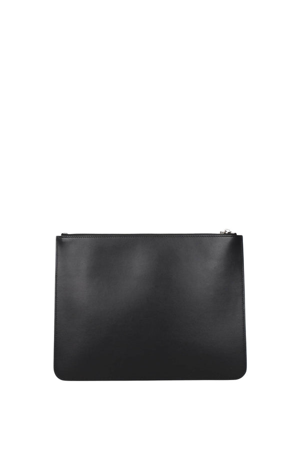 Pochette 4g Pelle Nero