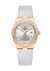 Overseas 33mm Pink Gold Quartz Watch