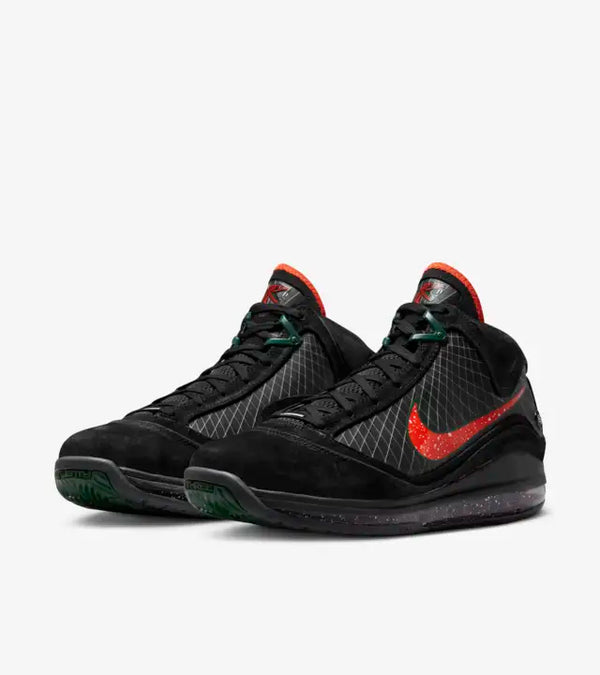 LeBron 7 Florida A&M University Sneakers for Men