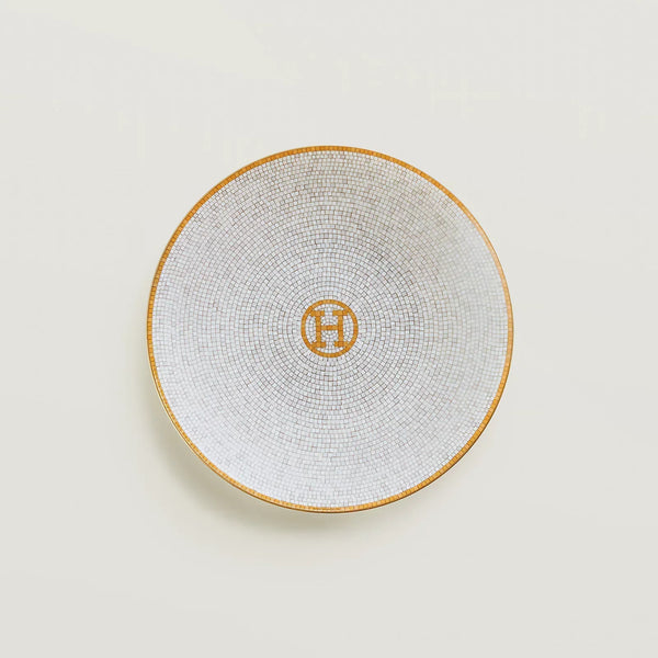 Hermes Mosaique Au 24 Tazza da tè e stoviglie