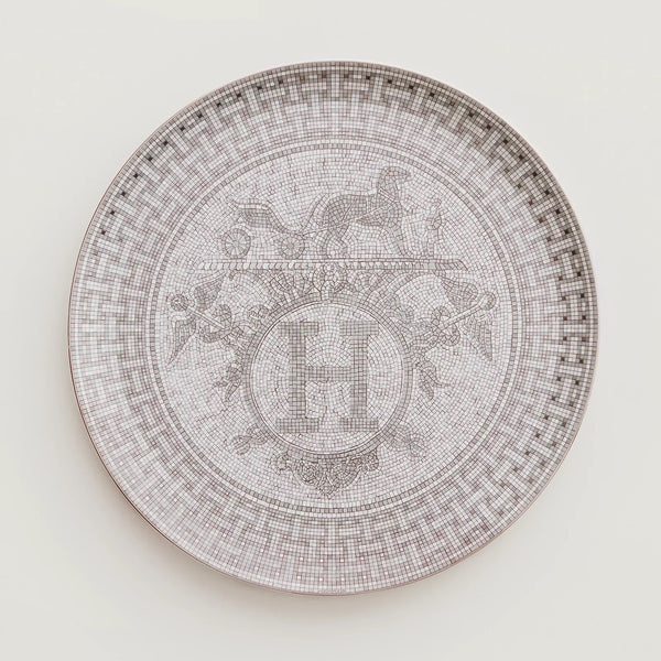 Hermes Mosaique Au 24 Tazza da tè e stoviglie