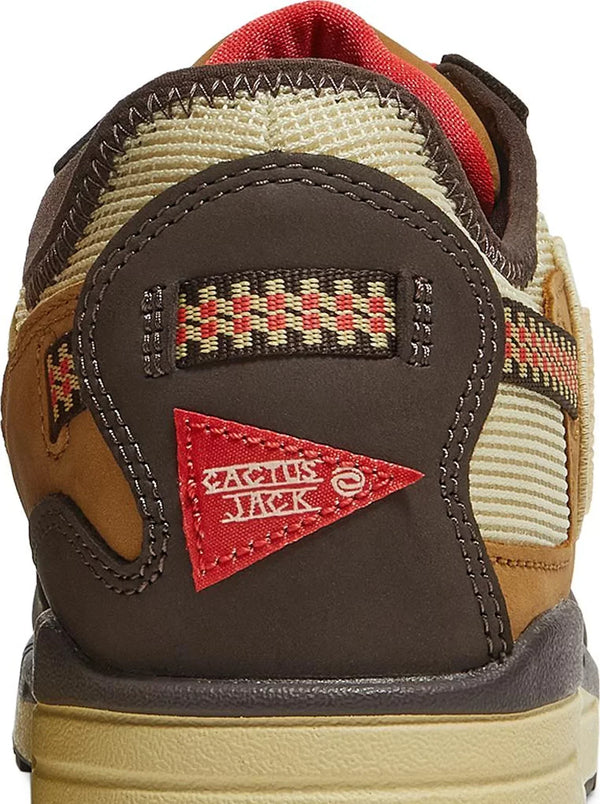 Nike Air Max 1 x Travis Scott'Jack Baroque Brown' (2022) Sneakers for Men