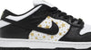 Nike SB Dunk Low Supreme Stars SB QS 'Black' (2021) Sneakers