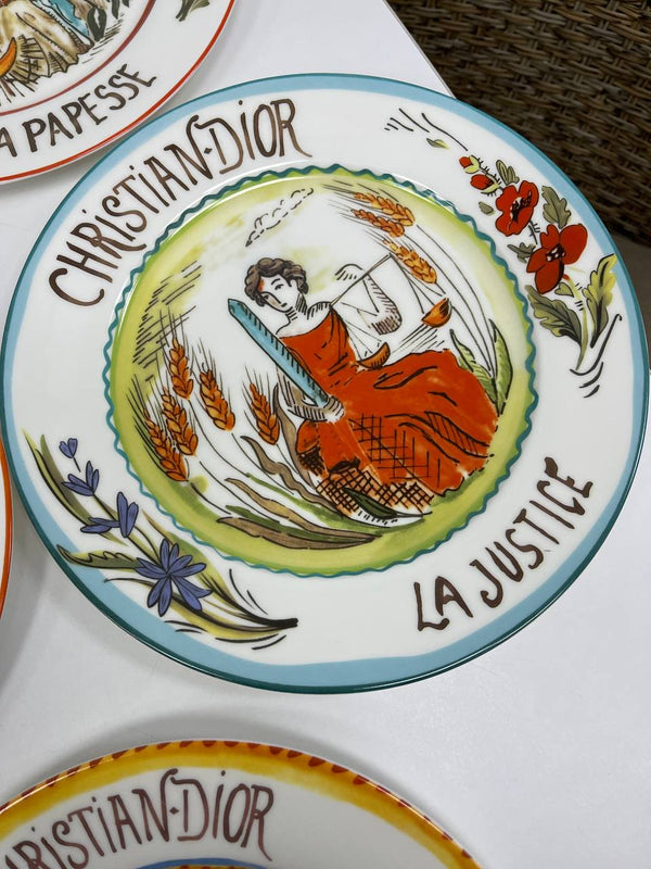 Stoviglie Dior Maison Tarot