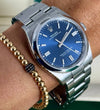 Rolex Oyster Perpetual 36, Blue Dial 2021Like New