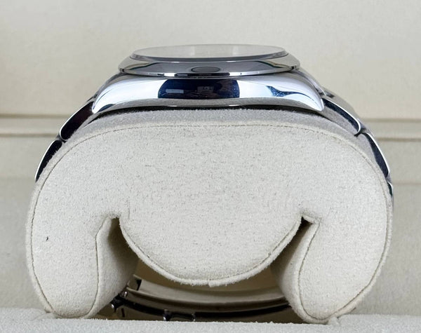 Rolex Oyster Perpetual 36, Blue Dial 2021Like New