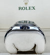 Rolex Oyster Perpetual 36, Blue Dial 2021Like New