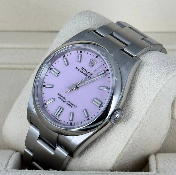 Rolex Oyster Perpetual 36 with box and papers