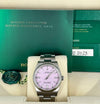 Rolex Oyster Perpetual 36 with box and papers