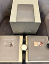 A. Lange & Sohne with box and papers