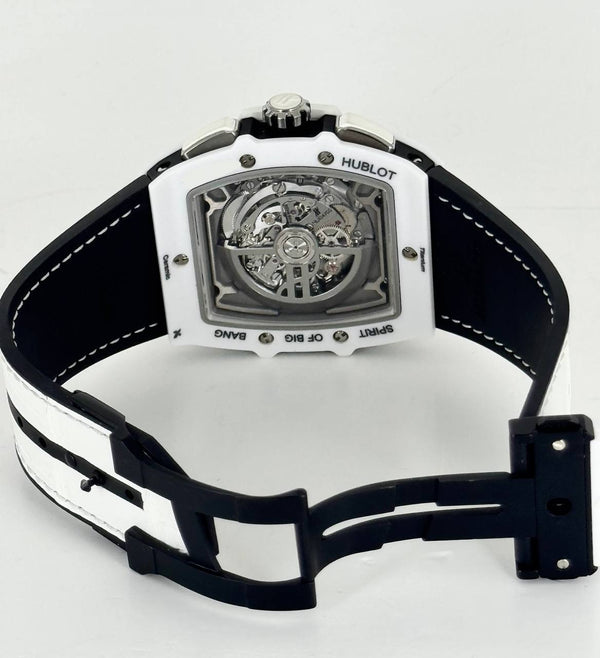 Hublot Spirit of Big Bang, Ceramic, Very good condition