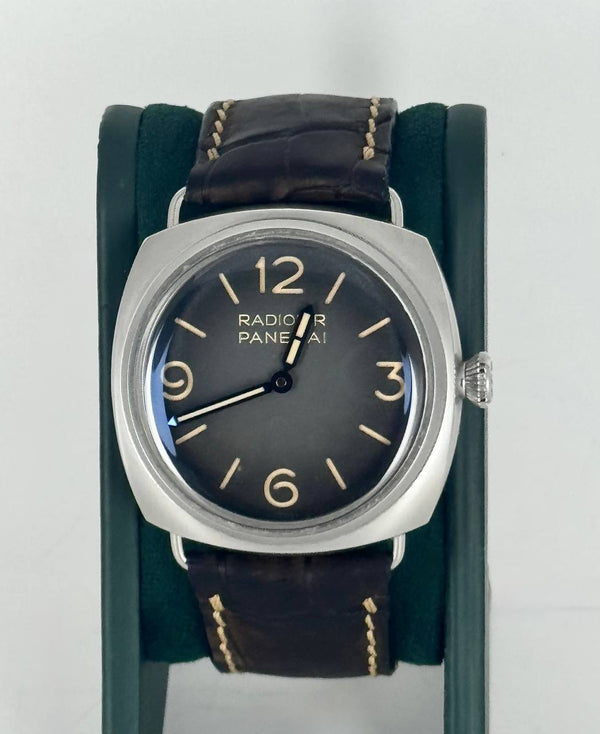 Panerai Radiomir Tre Giorni 2023 Full Set Like New