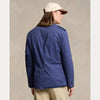 SOFT MODERN PATCHWORK SPORT COAT POLO SHIRT