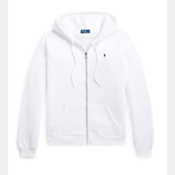 FLEECE FULL-ZIP HOODIE