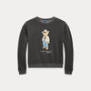 POLO BEAR FLEECE CREWNECK