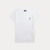 COTTON JERSEY CREWNECK TEE