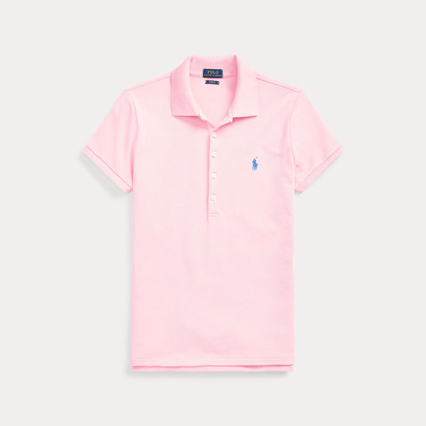SLIM FIT STRETCH POLO SHIRT