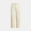 CHINO WIDE-LEG PANT