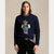 POLO BEAR WOOL-CASHMERE SWEATER