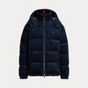 THE GORHAM CORDUROY DOWN JACKET