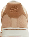 Women's Air Force 1 LXX 'Vachetta Tan' Sail Flax Sneakers