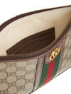 GUCCI OPHIDIA CLUTCH 