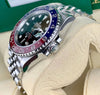 GMT MASTER II PEPSI JUBILEE
